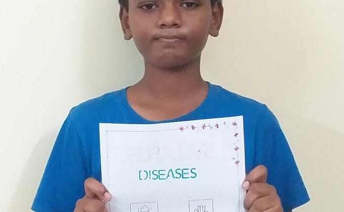 Project sankalp(A) Health and Well Being Challenge(4)#visibility