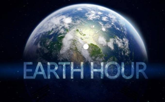 Project Sankalp (C) Earth hour challenge 1- #voice for the planet 