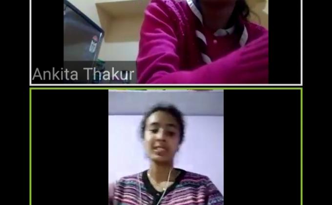 4th Virtual Unit Meeting of GC Kullu