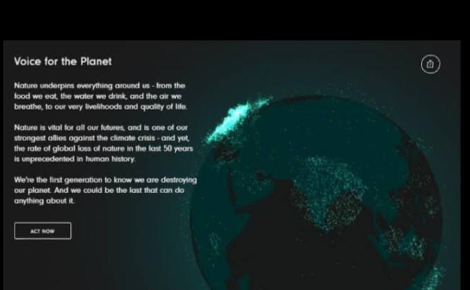 [C] Earth hour...