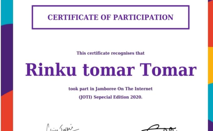 #special jota, 3-5 april 2020