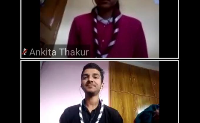 15th Virtual Meeting of BSGHP 