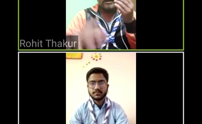 16th Virtual Meeting of BSGHP 