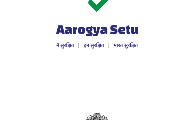 Aarogya Setu App