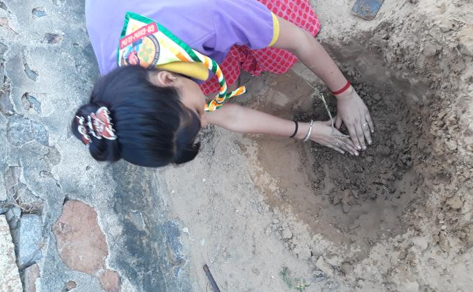 PROJECT_SANKALP #goorganic 