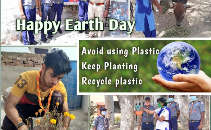 Happy Earth Day 2020