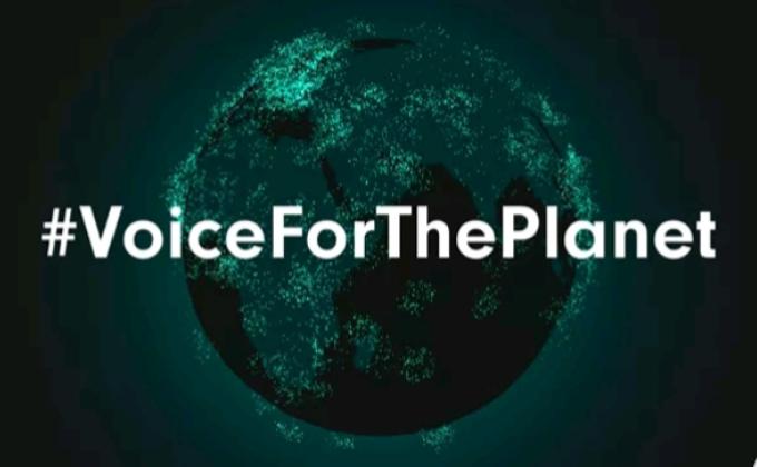 challenge 1:Voice for the planet-- Bharath Scouts and Guides District Association Udupi. Karnataka State India "