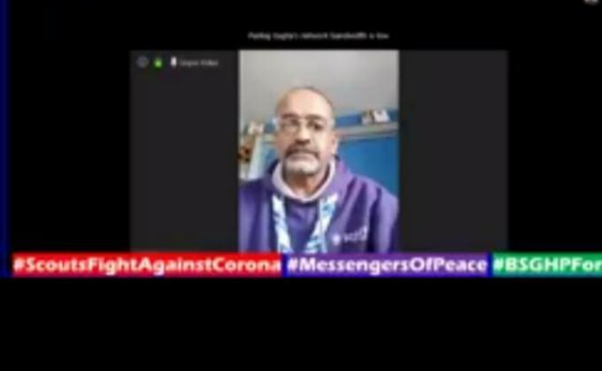 6th Virtual Meeting of BSGHP 