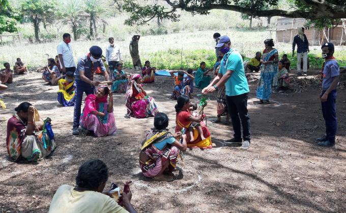 COVID-19 AWARENESS PROGRAM 11