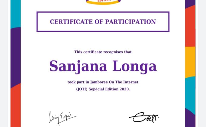 sanjana longa