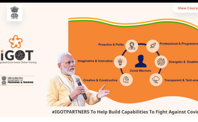 I- Got government initiatives