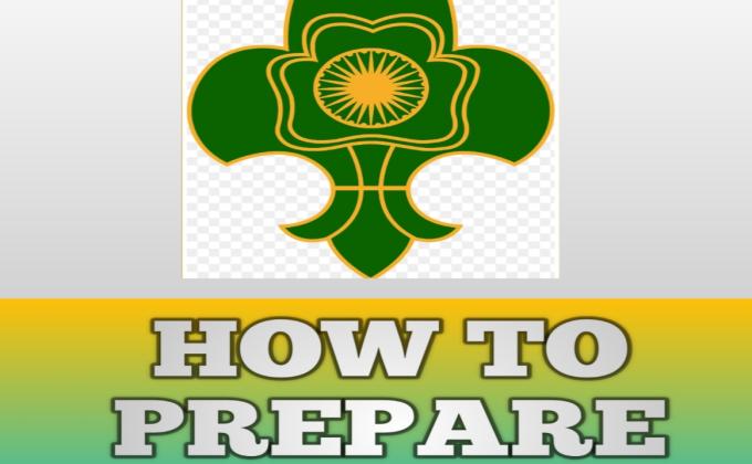 HOW TO PREPARE A CLOTH BAG. 