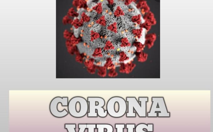 SLOGANS ON CORONA VIRUS. 