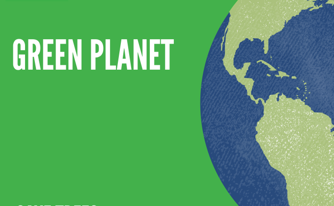 GREEN PLANET