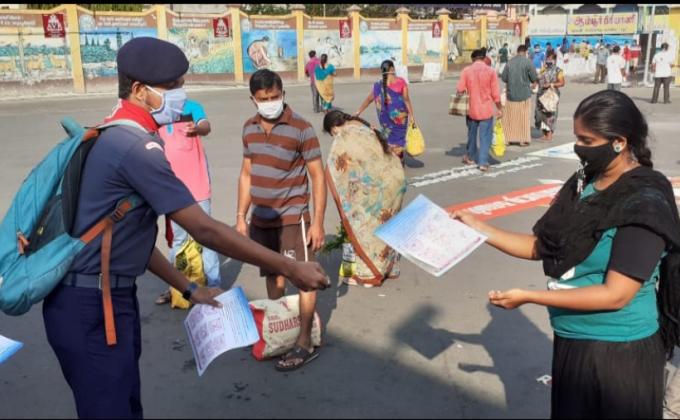 AWARENESS PROGRAMME ON COVID 19