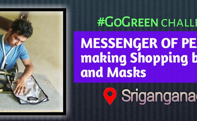 Go Green Challange (Sankalp) 