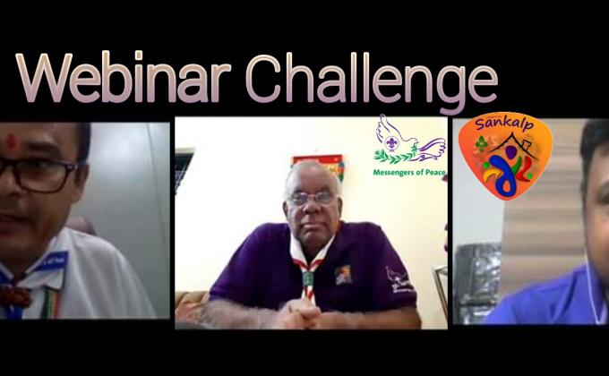 Webinar Challange (Sankalp) SGNR, RJ