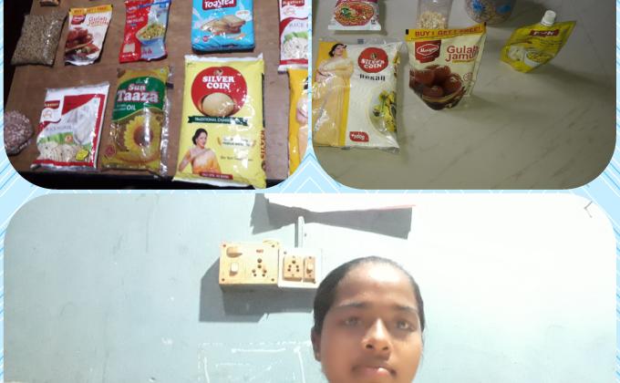 SANKALP PROJECT [B] Environment and sustainability Challenge-1 #How long until it is gone?bsg udupi Karnataka state 