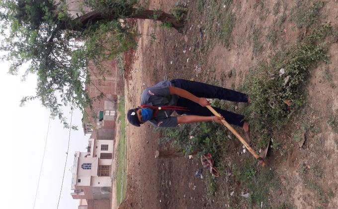 Community worker