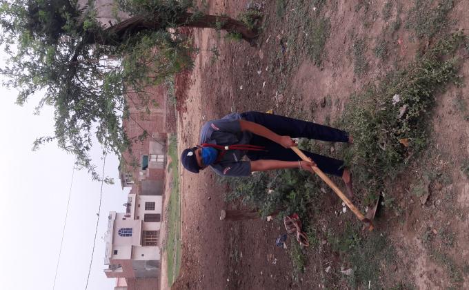 Community worker