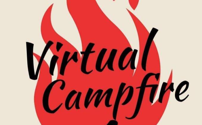 EARTH HOUR  "VIRTUAL CAMP FIRE"