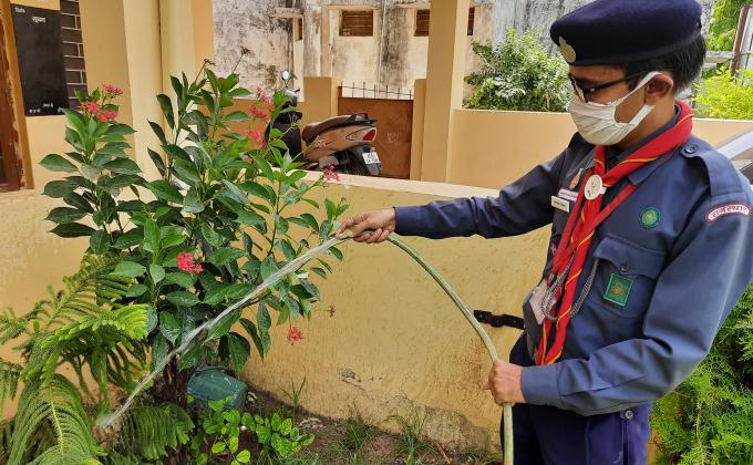 सर्वेश तिवारी