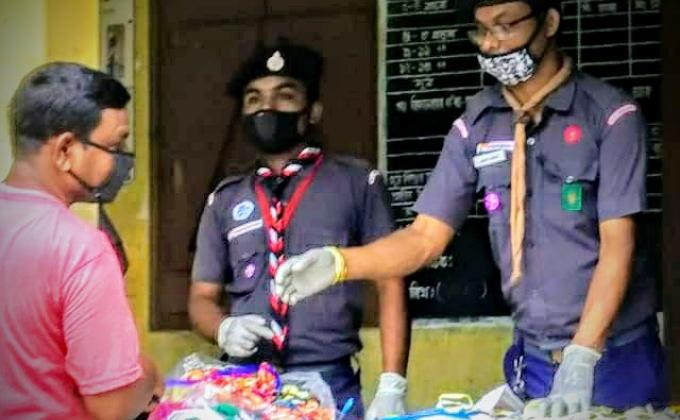 Mask Distribution