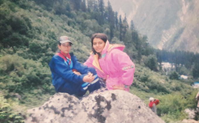 National level himalavan trekking camp uttaranchal 