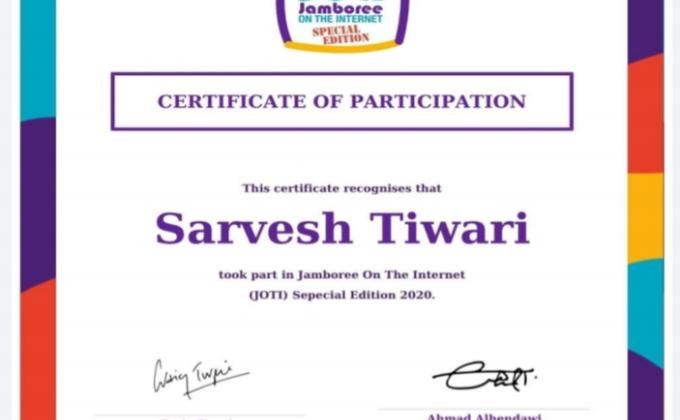 SARVESH TIWARI