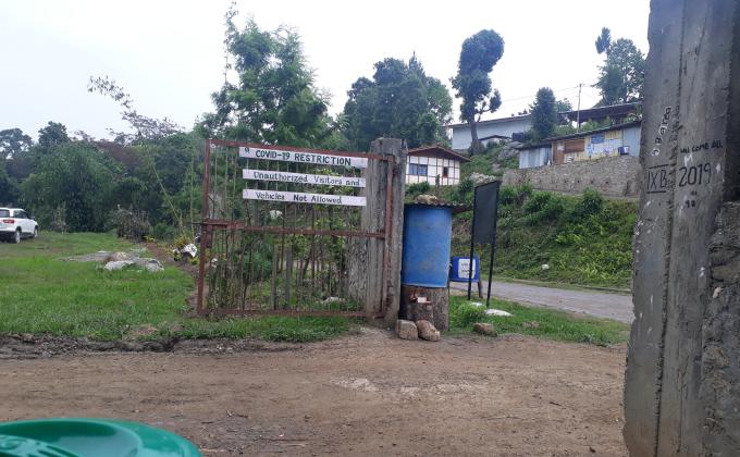 Initiatives to keep away from covid-19