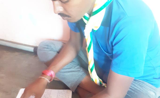 MANISH BASFOD