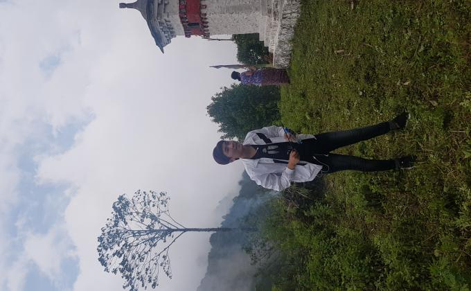 Religion is powerful(Om Mani Peymi Hungri)