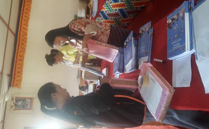 Distribution of SIMs