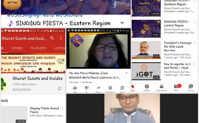 bsg you tube channel