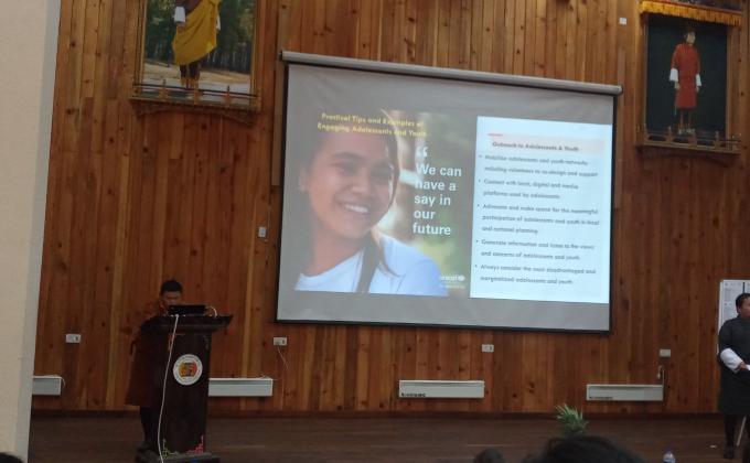  Orientation program for covid-19 