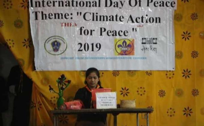 International Peace Day
