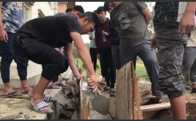  Maintenance of  Drainage system