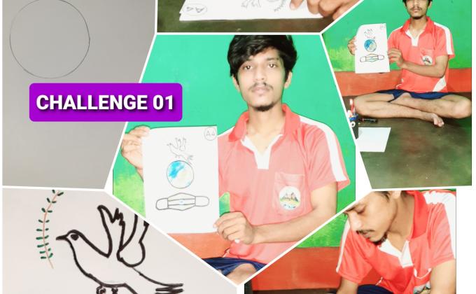 UDAAN CHALLENGE 1