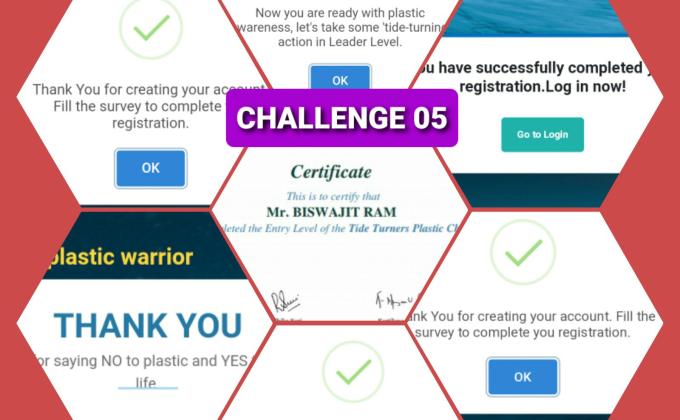 UDAAN CHALLENGE 05