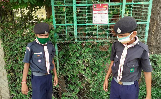 awareness posture on covid-19 