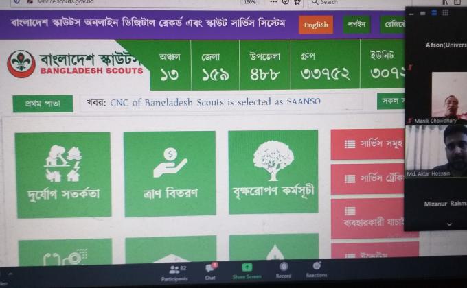 Online Registration Workshop 