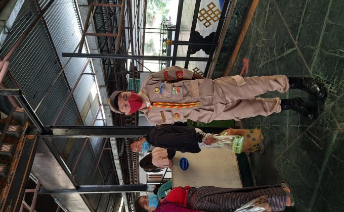 crowd control