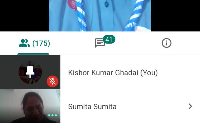 Live International Webinar on: *"SOCIAL RESPONSIBILITIES AND ROLE OF PUBLIC & NGOs IN COVID-19 PANDEMIC"*