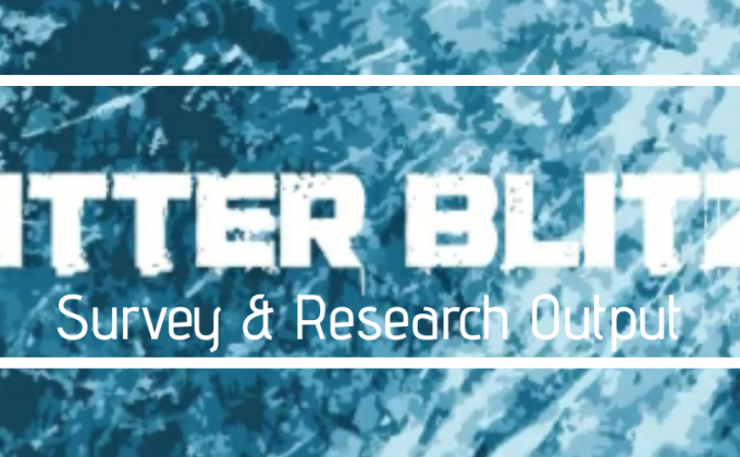 LITTER BLITZ: SURVEY & RESEARCH OUTPUT [TTPC]