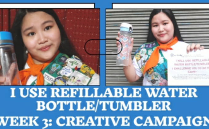 TTPC WEEK 3 CREATIVE CAMPAIGN