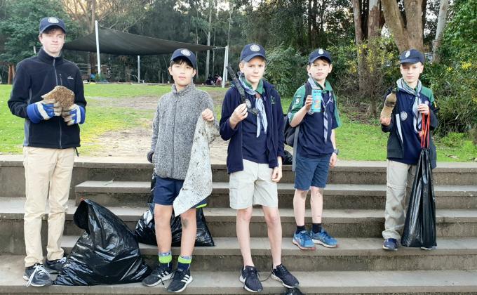Messengers of Peace 1st Lindfield