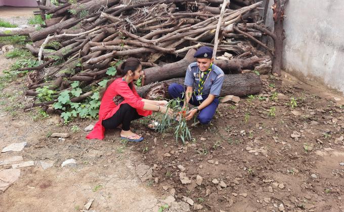 प्रकृति जोड़ो अभियान