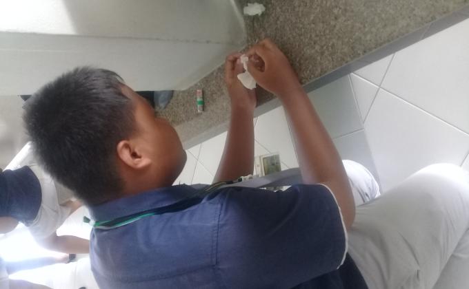 ทําความดี