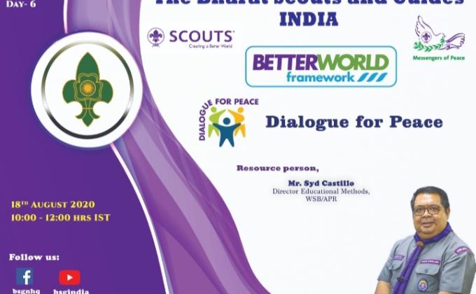 Webinar Day- 6 BETTER WORLD framework