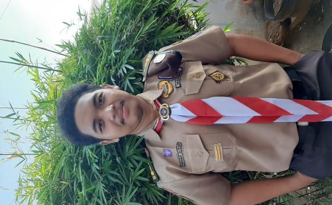 Perkenalan Anggota Pramuka Dunia